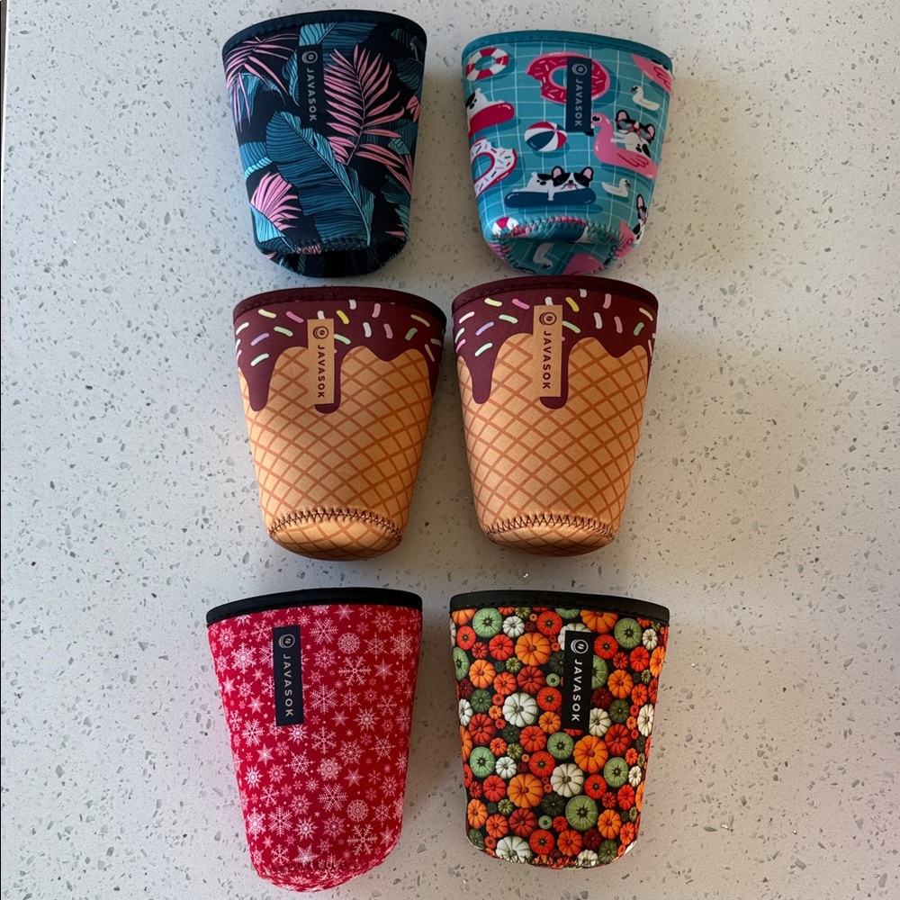 6 Medium JavaSoks